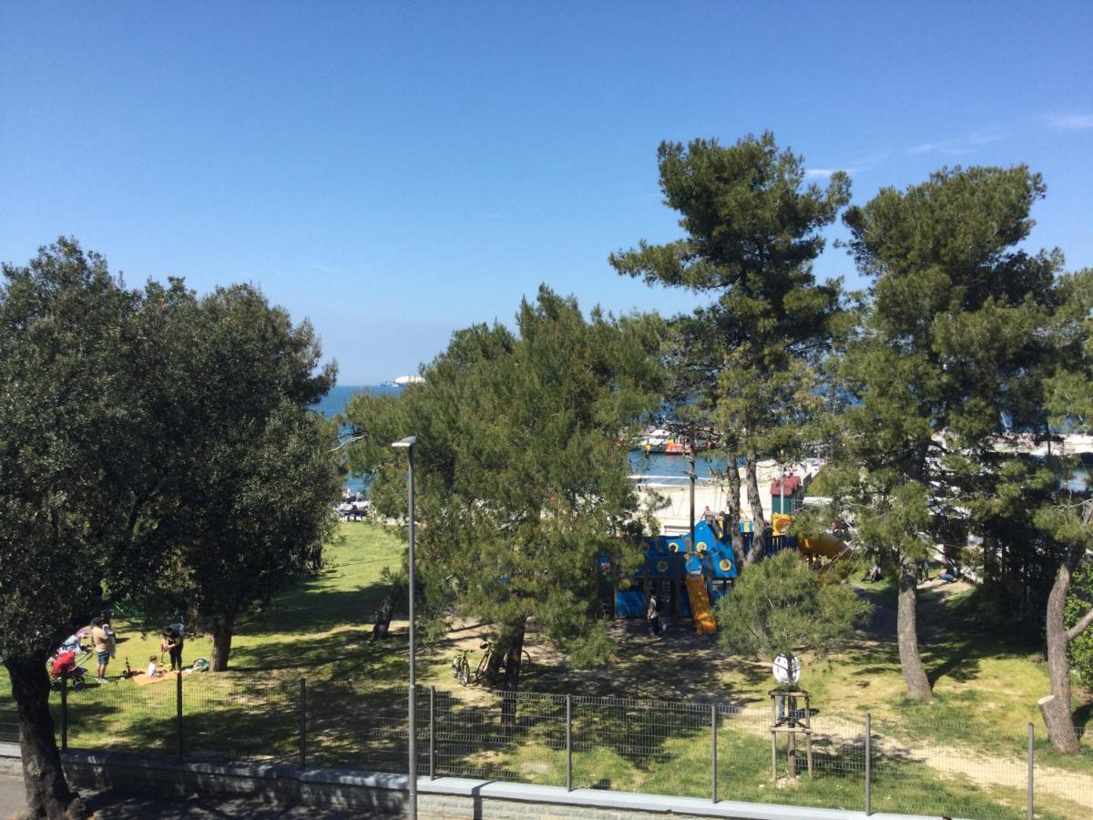 Lovely Studio Appartment With Patio Near The Sea Koper Exterior foto