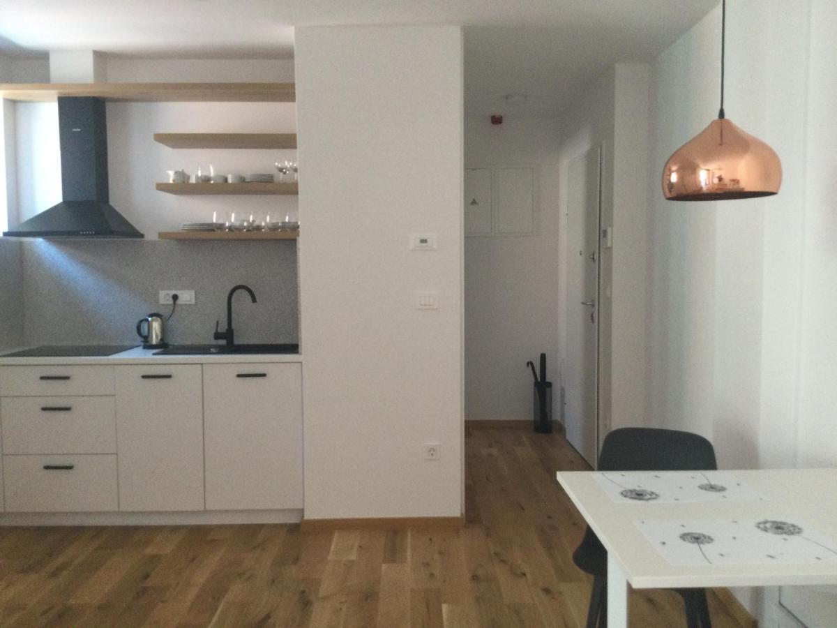 Lovely Studio Appartment With Patio Near The Sea Koper Exterior foto